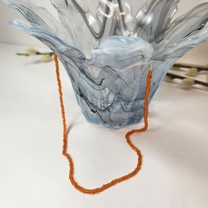 4/$10 Seed Bead 1 Single Strand Seed Beads Jewelry Making Supplies Crafts